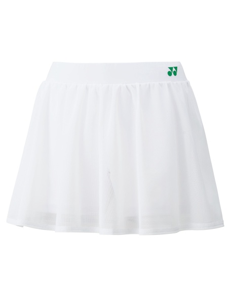 Yonex Skirt London White