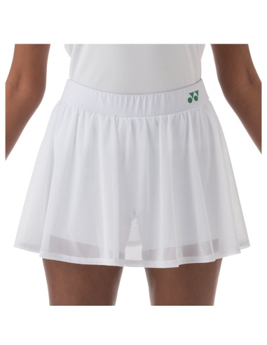 Yonex Skirt London White