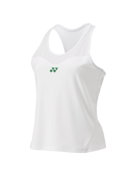 Yonex Tank London White