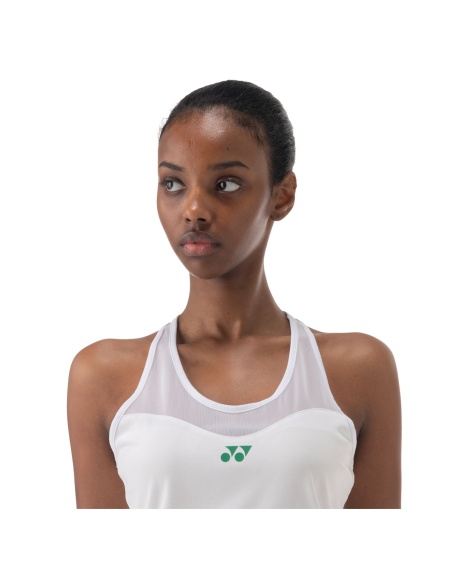 Yonex Tank London White