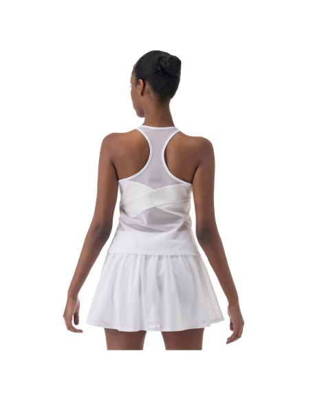 Yonex Tank London White