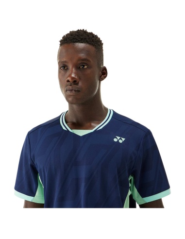 Yonex T-Shirt  Paris Dark Navy