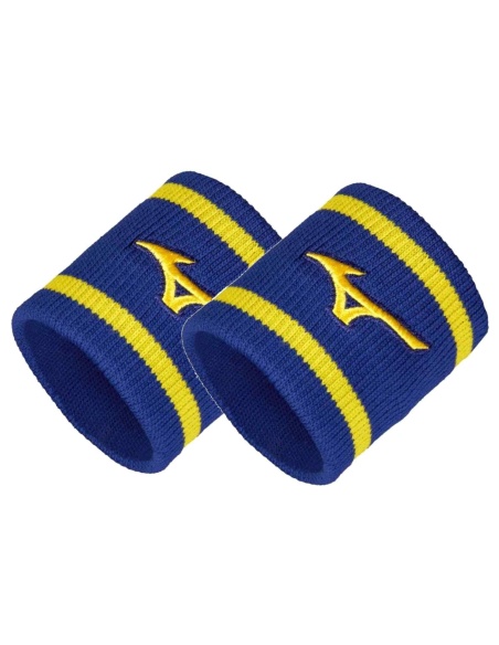 Mizuno Wristband Bellwether Blue