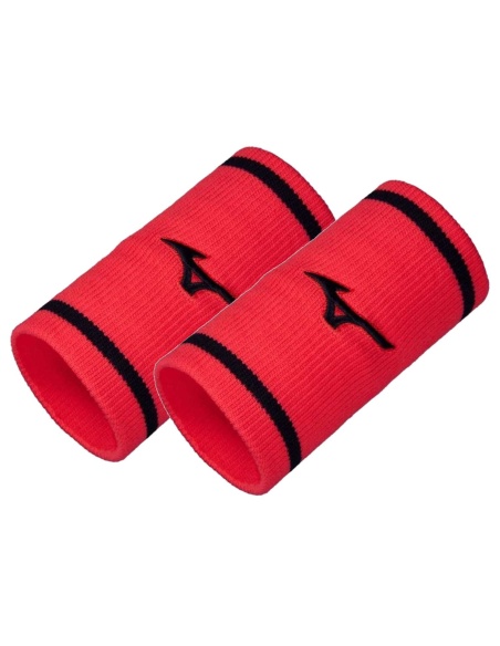 Mizuno Wristband Long Hibiscus
