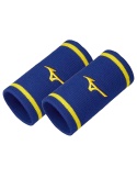 Mizuno Wristband Long Bellwether Blu