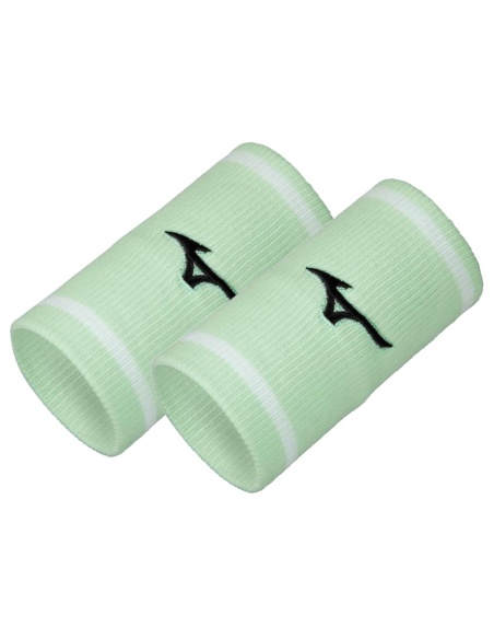 Mizuno Wristband Long Neo Mint