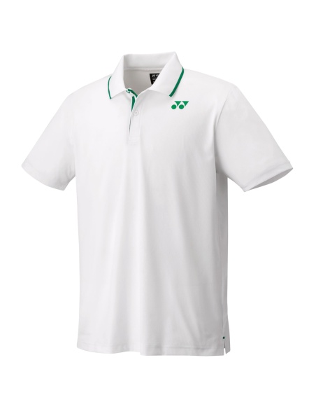 Yonex Polo London White