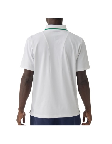 Yonex Polo London White