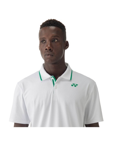 Yonex Polo London White