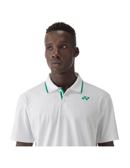 Yonex Polo London White
