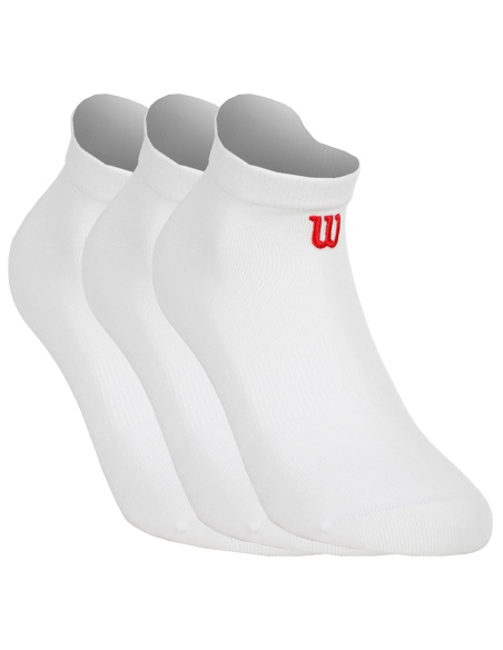 Wilson Ankle Tab Socks (3 Paia)