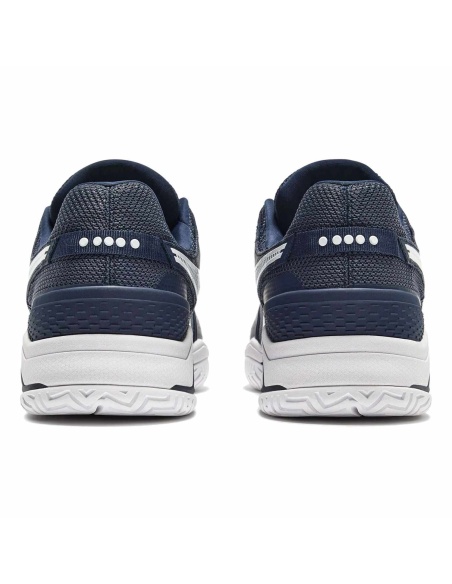 Diadora Blushiìeld Torneo 3 Clay Navy Blu