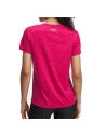Under Armour Twuist Vneck Shaded Fuchsia