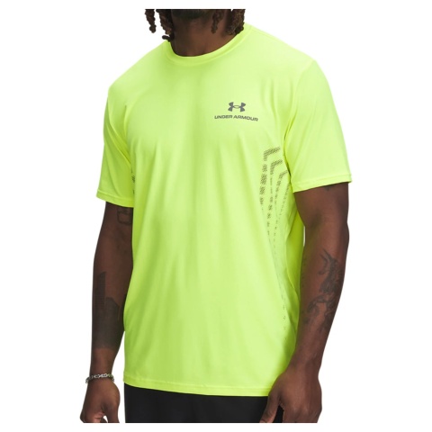 Under Armour Vanish Energy T-Shirt High Vis Yellow