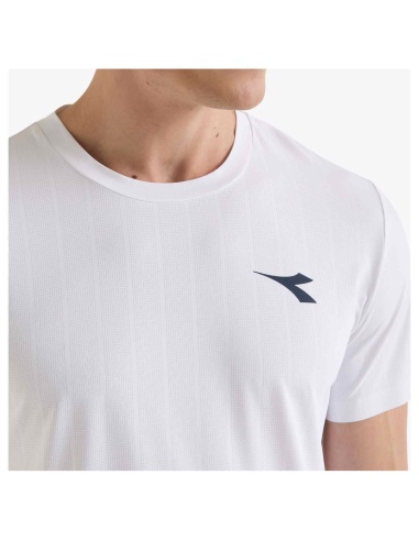 Diadora T-Shirt Icon Optical White