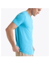 Diadora T-Shirt Icon Sky Blue