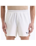 Diadora Shorts Icon White