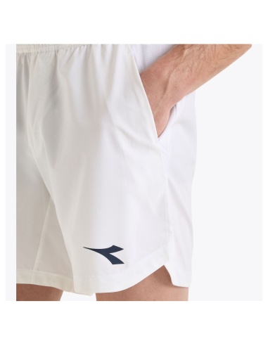Diadora Shorts Icon White