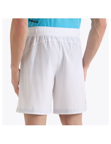 Diadora Shorts Core  Optical White
