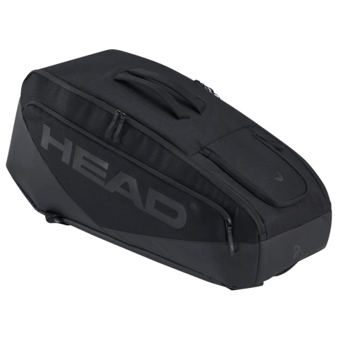 Head Pro X Racquet Bag L Black