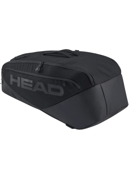 Head Pro X Racquet Bag L Black Head Pro X Racquet Bag L Black