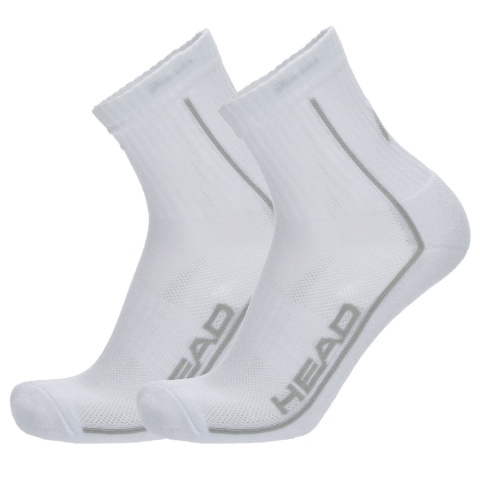 Head Socks  Performance ( 2 paia) White