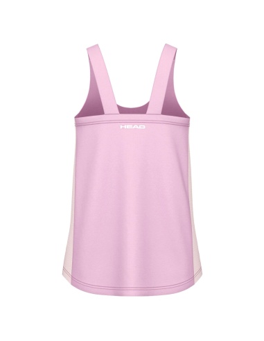 Head Spirti Tank Girl Alight Lilac
