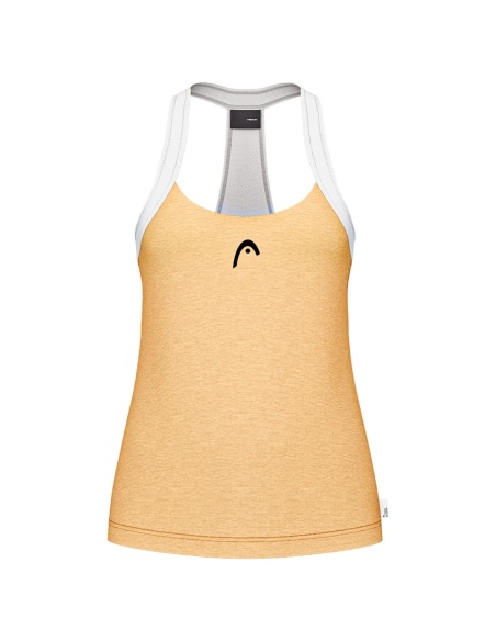 Head Play Tech Tank Sunflower