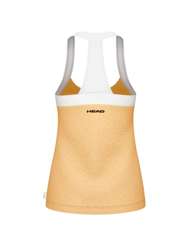 Head Play Tech Tank Sunflower