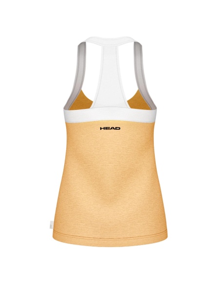 Head Play Tech Tank Sunflower