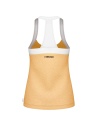 Head Play Tech Tank Sunflower