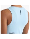 Diadora Tank Icon Corydalis Blu