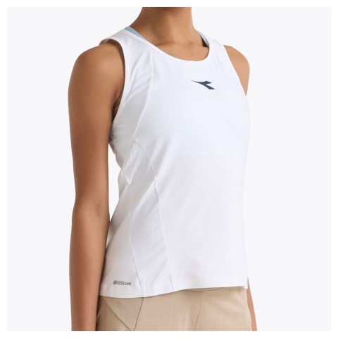 Diadora Tank Icon Optical White