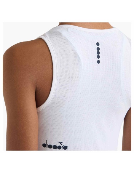 Diadora Tank Icon Optical White