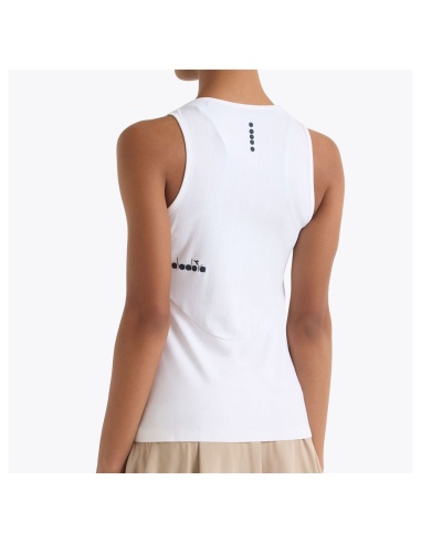 Diadora Tank Icon Optical White