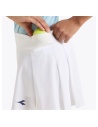 Diadora Skirt Core Optical White