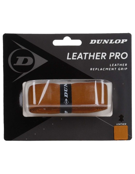 Dunlop Leather Pro