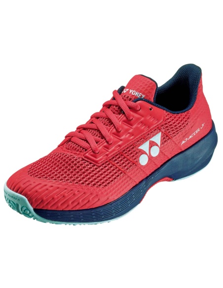 Yonex PC AD-Accel Junior Clay Sunset Red
