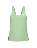 Head Spirit Tank Girl Celery Green