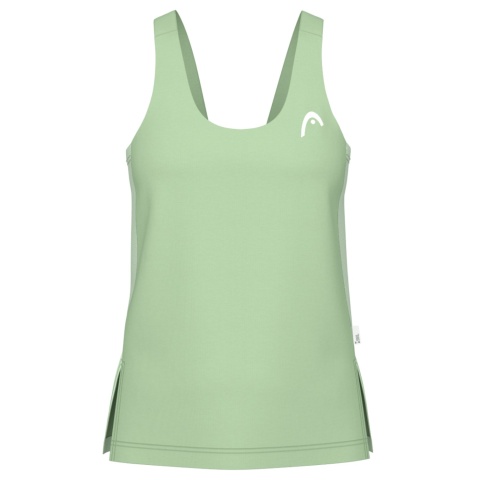 Head Spirit Tank Girl Celery Green
