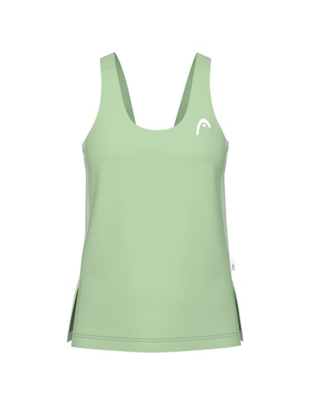 Head Spirit Tank Girl Celery Green
