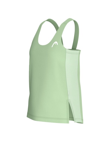 Head Spirit Tank Girl Celery Green