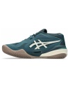 Asics Gel Resolution X Clay Saxon Green/Birch