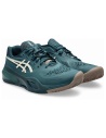 Asics Gel Resolution X Clay Saxon Green/Birch