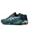 Asics Gel Resolution X Clay Saxon Green/Birch