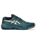 Asics Gel Resolution X Clay Saxon Green/Birch