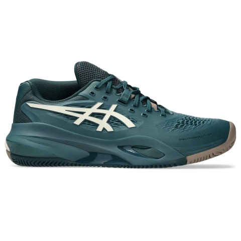 Asics Gel Resolution X Clay Saxon Green/Birch