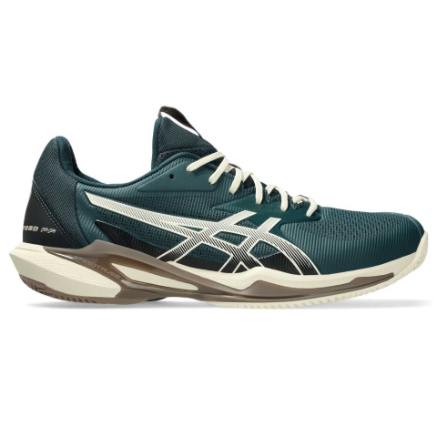 Asics Solution Speed FF 3 Clay  Saxon Green/Birch