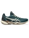 Asics Solution Speed FF 3 Clay  Saxon Green/Birch