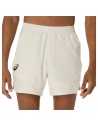 Asics Match 7in Shorts Birch